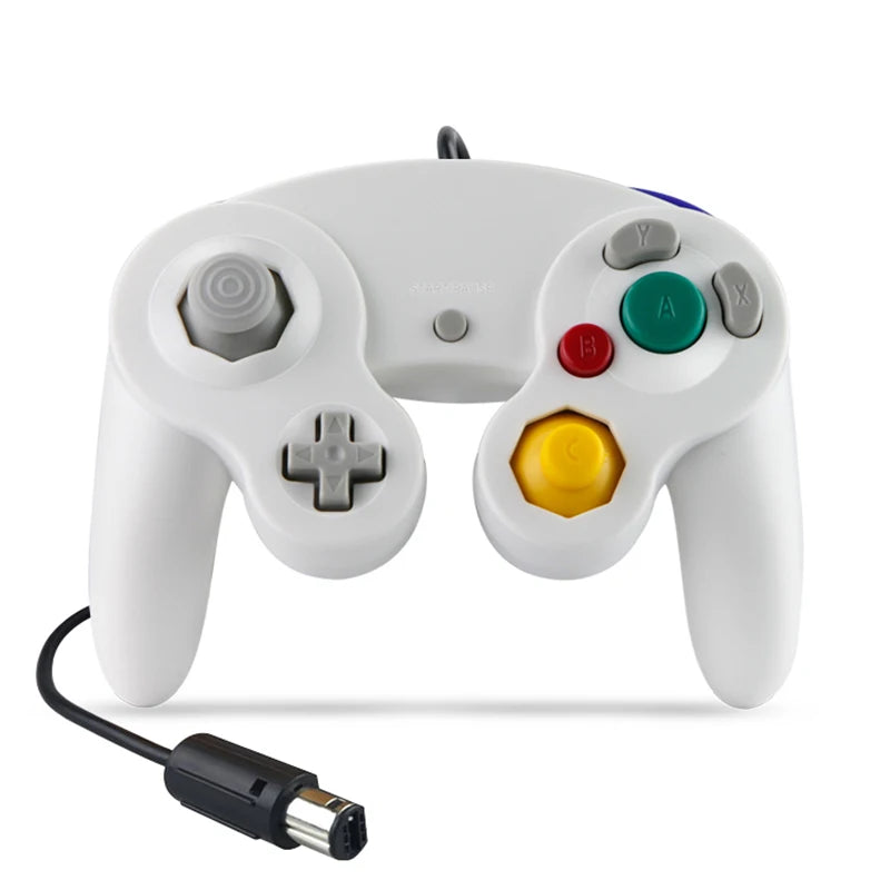Wired Game Controller For GameCube NGC