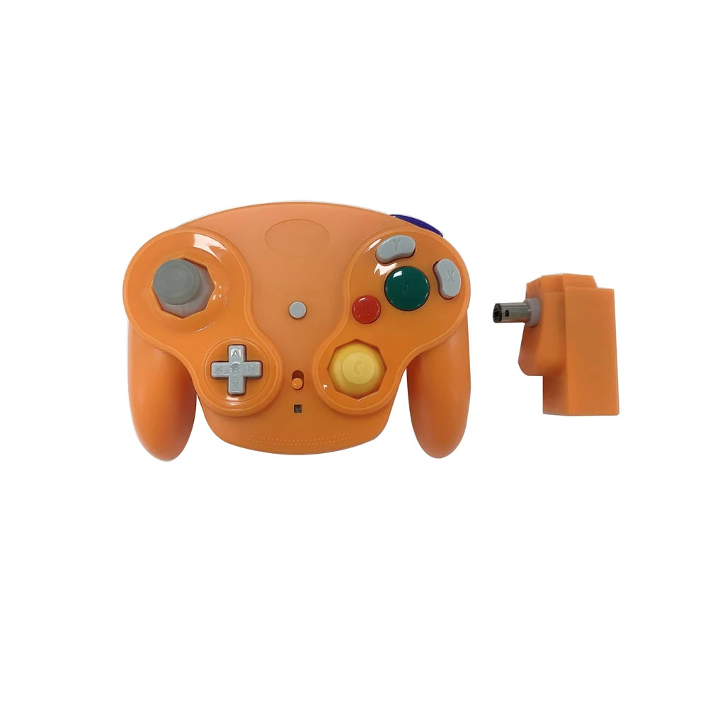 2.4GHz Wireless game Controller for NGC Game pad joystick for GameCube for Wii