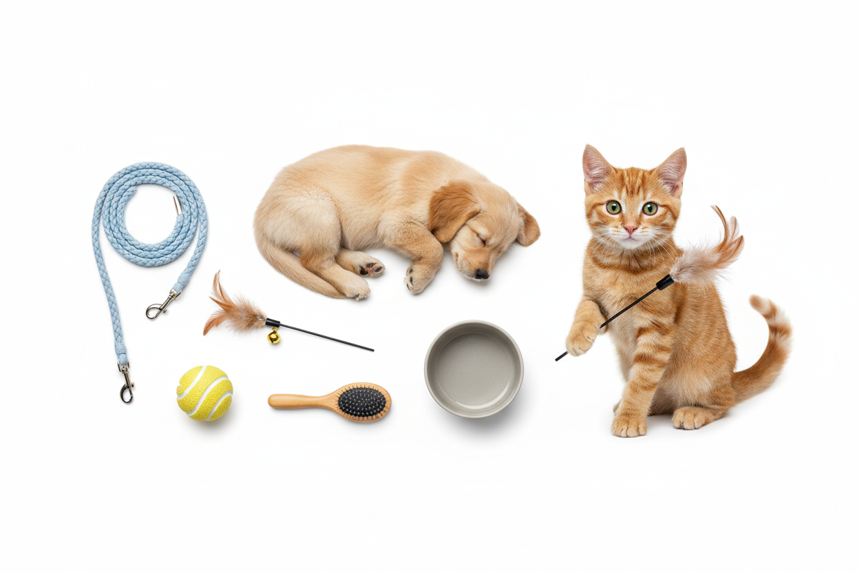 Accesorios para Mascotas