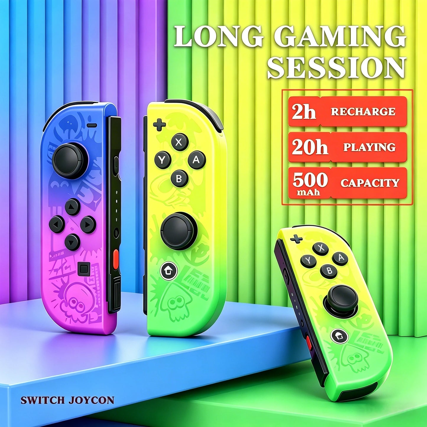 Joy con wireless Switch Control Joycon Controller with Dual Vibration Joystick Gamepad For switch video game consoles Accessorie
