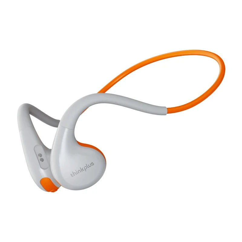 Original Lenovo X7 Air Conduction Headphone Wireless Bluetooth 5.3 Earphones Bone Conduction Sports Headset Outdoor EarHook Mic