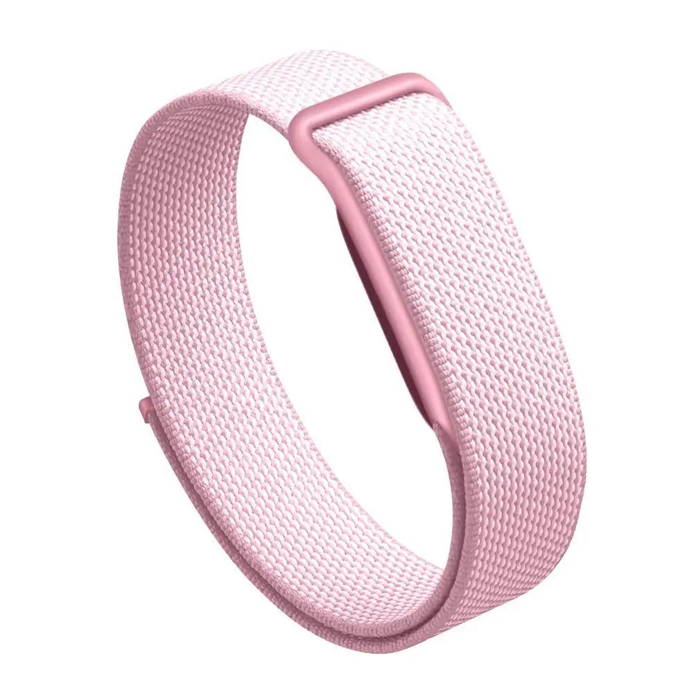 Intelligent Sports Training Tracker Strap For Google Fitbit Air Adjustable Fitness Bracelet Tracker Monitoring Velcro Loop Strap