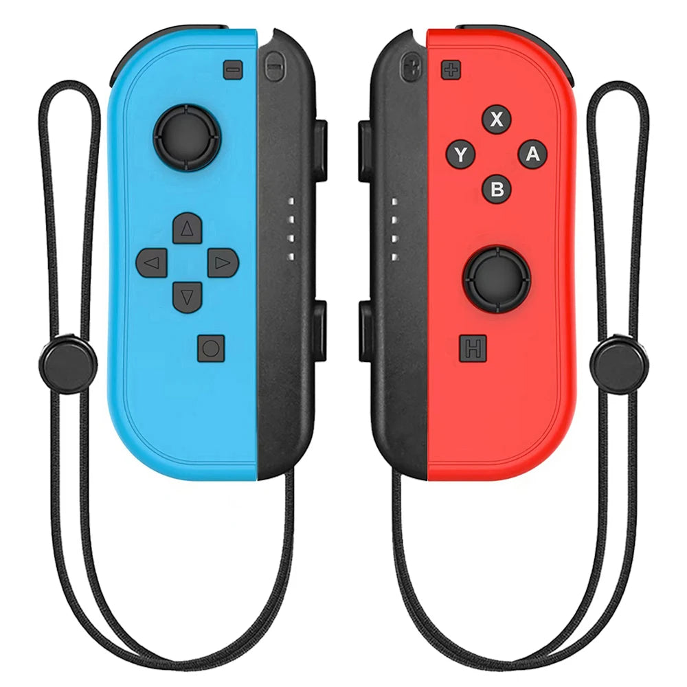 Joy Cons Gamepad For Switch/OLED/Lite Controller Bluetooth Wireless Joystick With Vibration Trubo Wake Up Function
