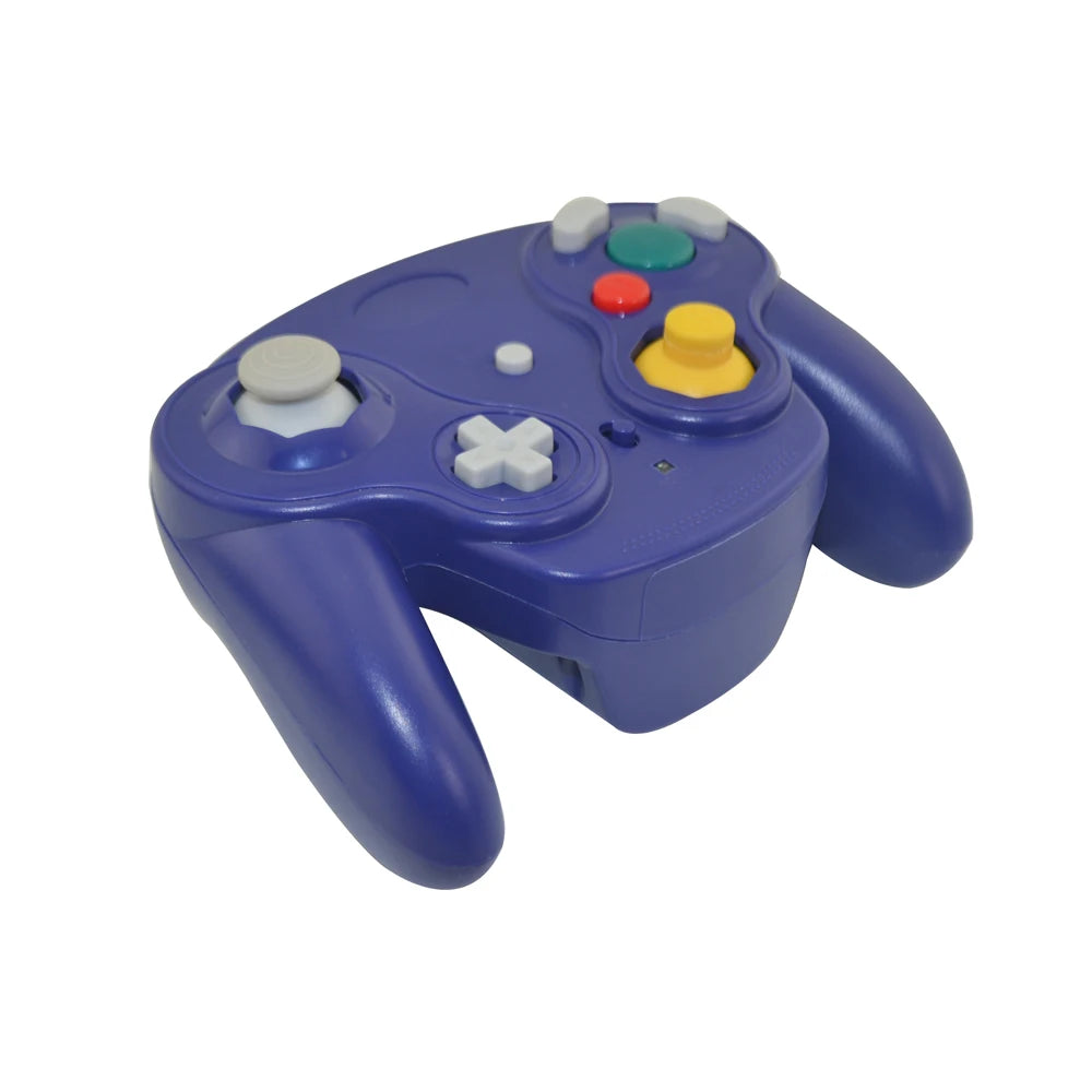 2.4GHz  Wireless  game Controller  for NGC  Game pad joystick  for GameCube  for Wii