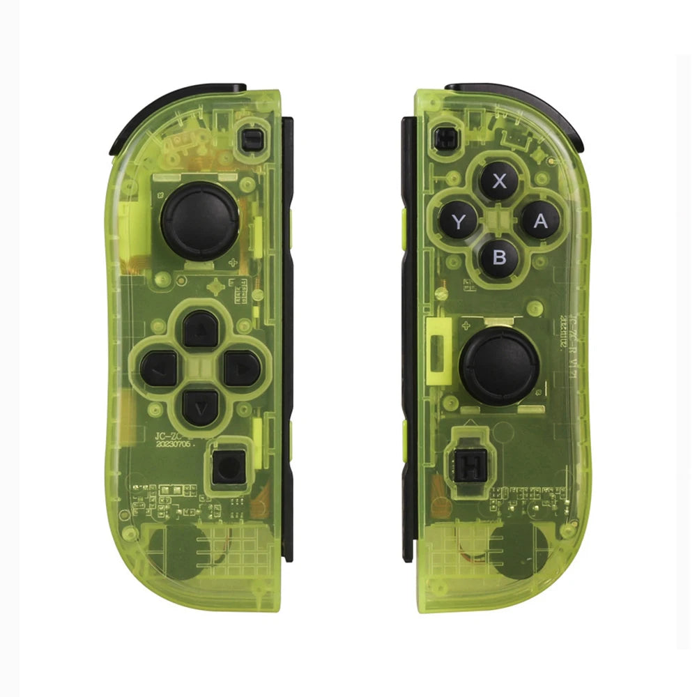 Joy Cons Gamepad For Switch/OLED/Lite Controller Bluetooth Wireless Joystick With Vibration Trubo Wake Up Function