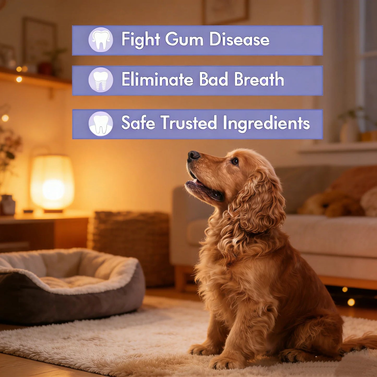 Natural Pet Oral Care Spray For Dog Cats Safe Formula Remove Tartar Prevent Calculus Fresh Breath No Brushing Pets Dental Spray
