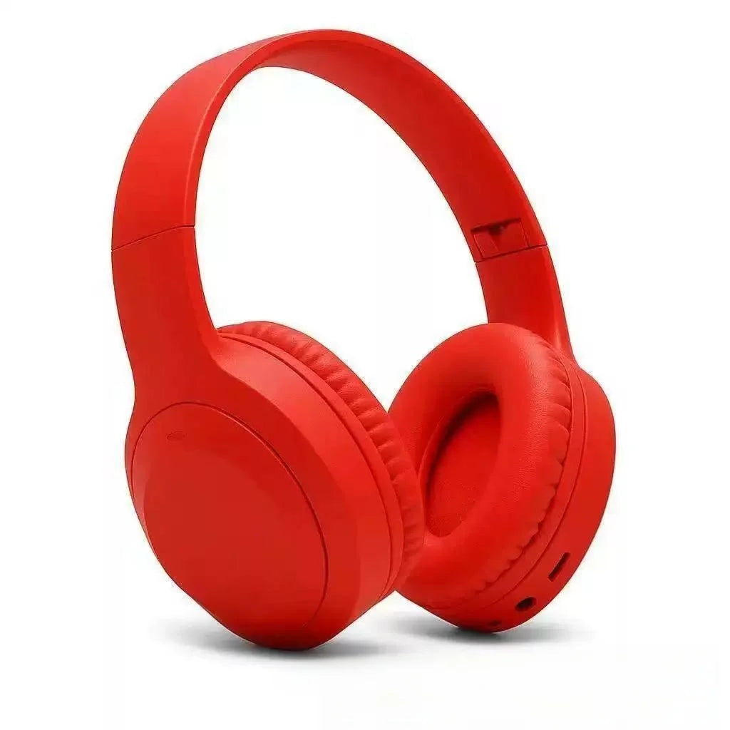 Lenovo Wireless Bluetooth Earphones Over-ear Foldable Computer Wireless Headphones Stereo Sound Gaming Headset Android and iOS