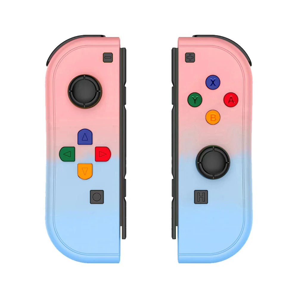 Joy Cons Gamepad For Switch/OLED/Lite Controller Bluetooth Wireless Joystick With Vibration Trubo Wake Up Function