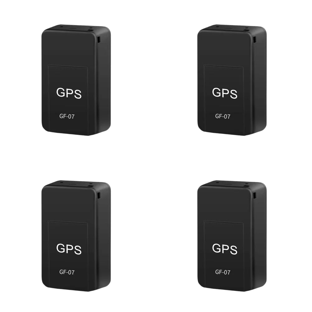 1-5pcs GF-07 Mini GPS Car Tracker GPRS Real Time Tracking Anti-Theft Anti-lost Locator Key Pet Locator SIM Message Positioner