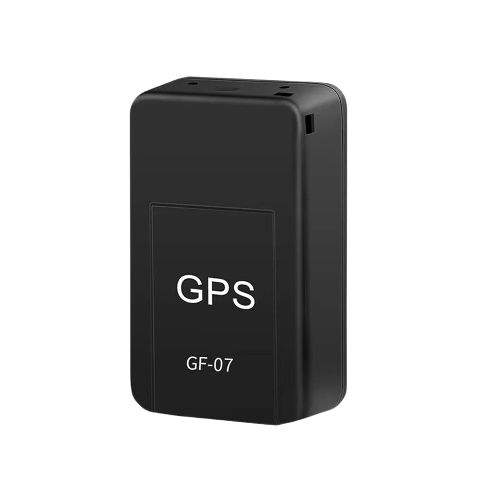 1-5pcs GF-07 Mini GPS Car Tracker GPRS Real Time Tracking Anti-Theft Anti-lost Locator Key Pet Locator SIM Message Positioner