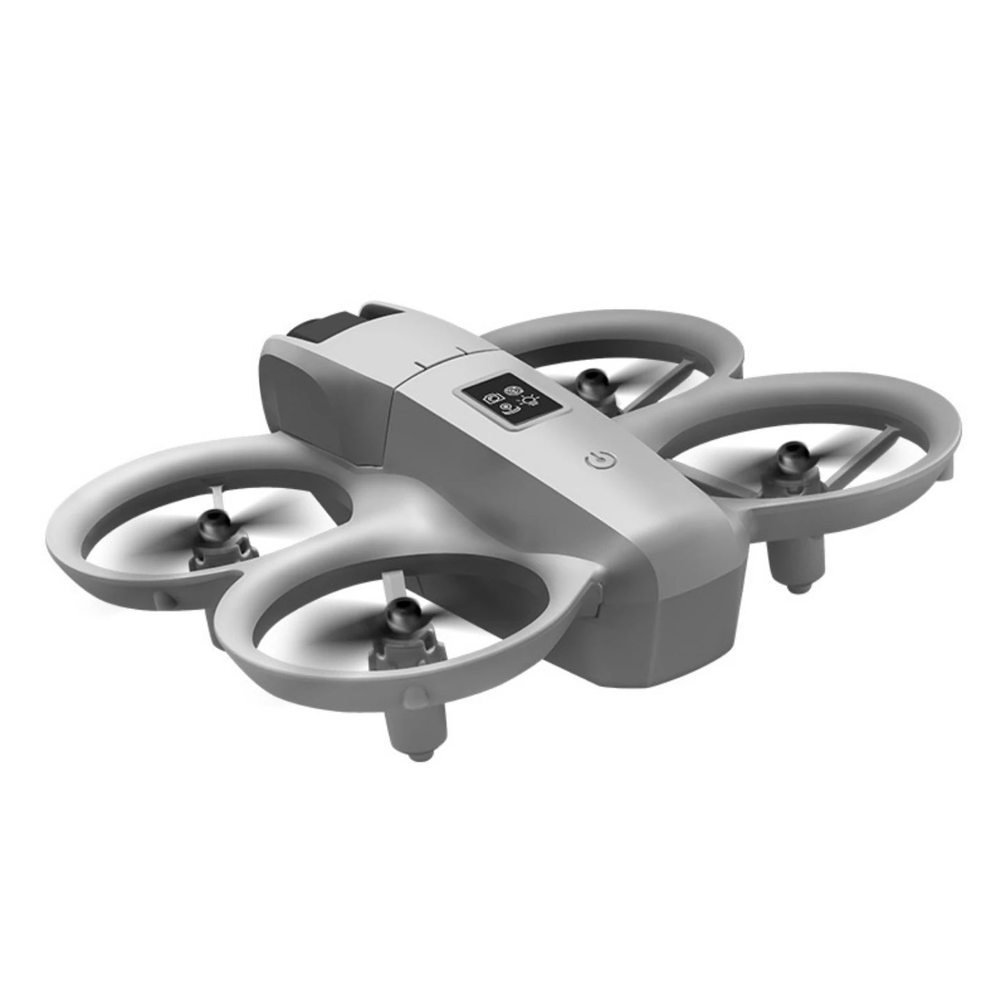 4K Dual Camera Optical Flow Obstacle Avoidance Mini Drone Compatible with GT3 Remote Controller Long Flight Aircraft Accessory