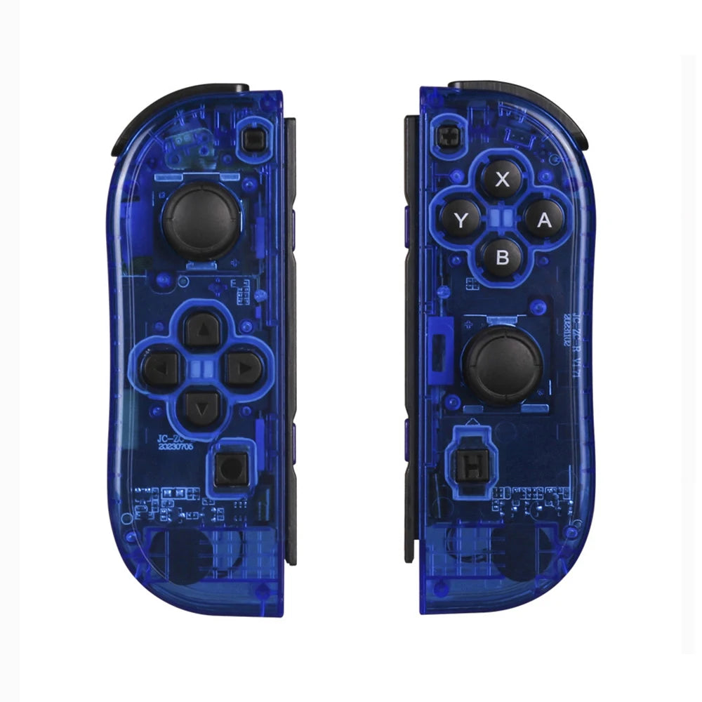 Joy Cons Gamepad For Switch/OLED/Lite Controller Bluetooth Wireless Joystick With Vibration Trubo Wake Up Function