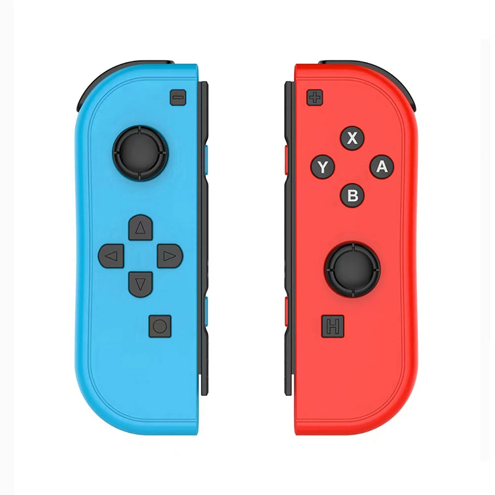 Joy Cons Gamepad For Switch/OLED/Lite Controller Bluetooth Wireless Joystick With Vibration Trubo Wake Up Function