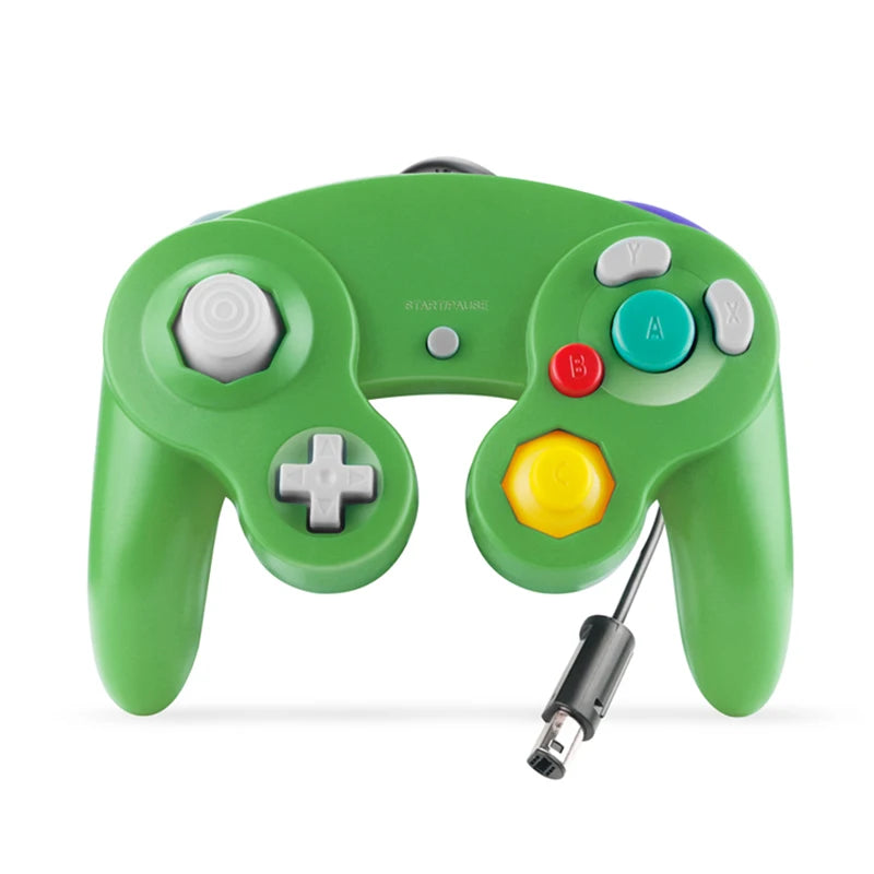 Wired Game Controller For GameCube  NGC